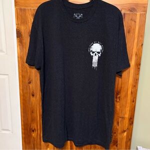 Howitzer Mfg Co “This Flag We Will Defend” Tee